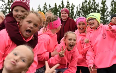 Utanferðir félaga – Yngri flokkar