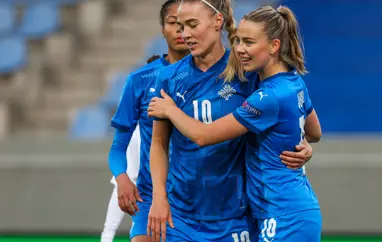 A kvenna ekki til Frakklands