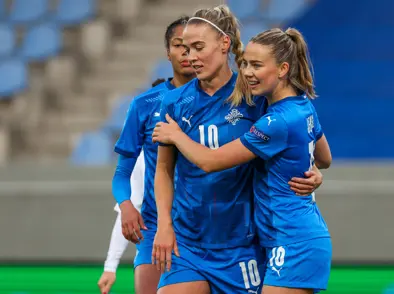 A kvenna ekki til Frakklands