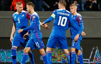 A karla - 2-0 sigur gegn Andorra (1)