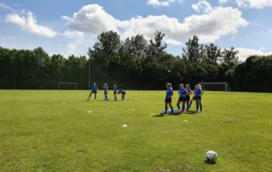 U17 kvenna - Byrjunarliðið gegn Serbíu