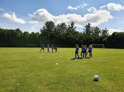 U17 kvenna - Byrjunarliðið gegn Serbíu