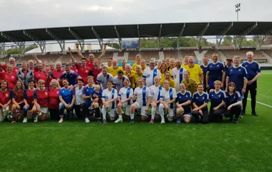 Knattspyrnusambönd á Norðurlöndunum styðja framboð Aleksander Ceferin til annars kjörtímabils sem forseta UEFA