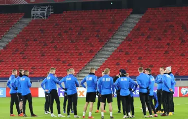 11 mörk í 11 viðureignum við Ungverja