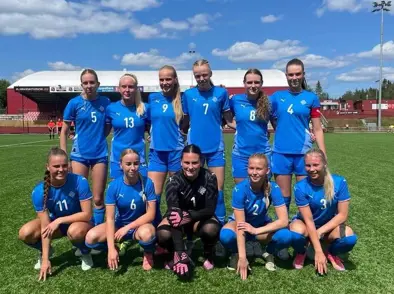 U19 kvenna mætir Svíþjóð á laugardag