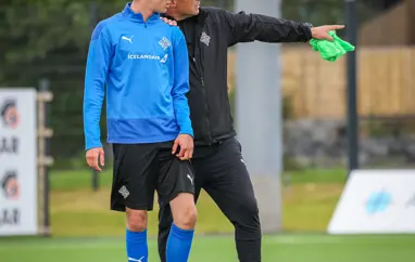 2-1 sigur hjá U17 karla gegn Finnlandi