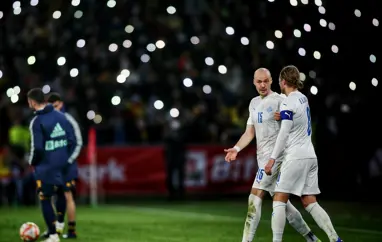 A karla - Miðasala á leiki Íslands í júní hefst 25. maí