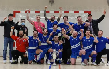 Ísbjörninn Íslandsmeistari í Futsal