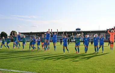 Ísland - Frakkland á EM á mánudag