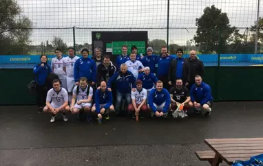 FC Sækó mætir FC Kreisí í fjáröflunarleik í Egilshöll