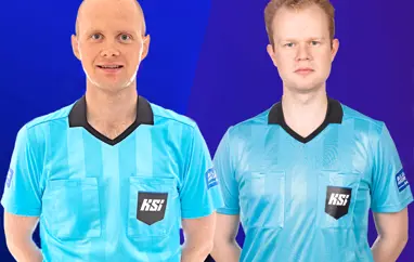 Íslenskir dómarar á U19 karla UEFA æfingamót