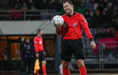 Þóroddur Hjaltalín og Frosti Viðar Gunnarsson dæma í UEFA Regions Cup