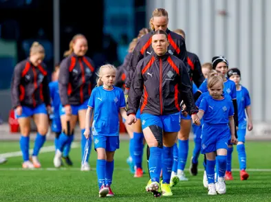 Lukkukrakkar á Ísland - Frakkland