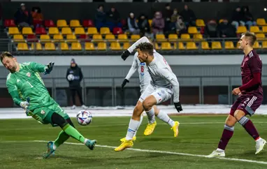 A karla í 73. sæti FIFA-listans