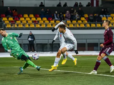 A karla í 73. sæti FIFA-listans