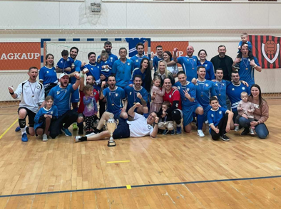 Dregið í Meistaradeild Evrópu í Futsal