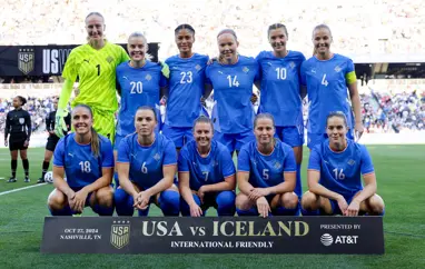 A kvenna - Ísland mætir Danmörku 2. desember