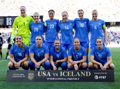 A kvenna - Ísland mætir Danmörku 2. desember