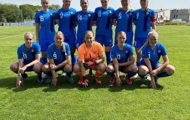 Tap hjá U19 kvenna gegn Austurríki