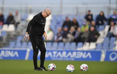 Grunnnámskeið í markmannsþjálfun (1)