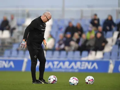 Grunnnámskeið í markmannsþjálfun (1)