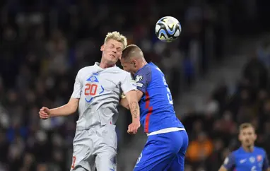 4-2 tap í Bratislava