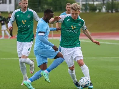 Breiðablik og FH áfram í aðra umferð forkeppni Sambandsdeildar Evrópu