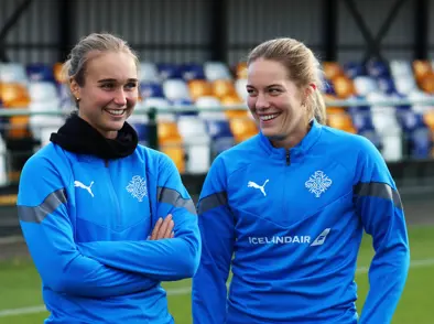 Ísland niður um eitt sæti á heimslista FIFA