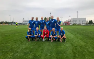 U17 kvenna - 3-1 sigur gegn Norður Írlandi