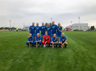 U17 kvenna - 3-1 sigur gegn Norður Írlandi