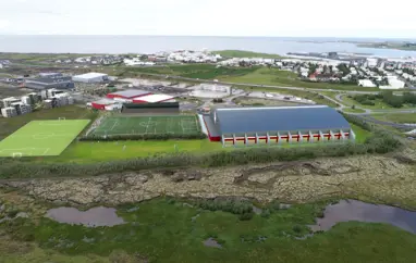 Ársþing KSÍ 2022 verður haldið að Ásvöllum