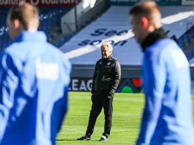 Októberlandsleikir fara fram