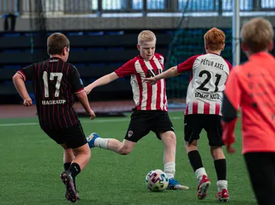 Grasrótarvikan: Grunnskólamót KRR