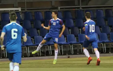 U17 karla - Ísland leikur um 5.-8. sæti í Hvíta Rússlandi