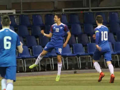 U17 karla - Ísland leikur um 5.-8. sæti í Hvíta Rússlandi