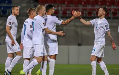 Fjögur íslensk mörk í Vaduz