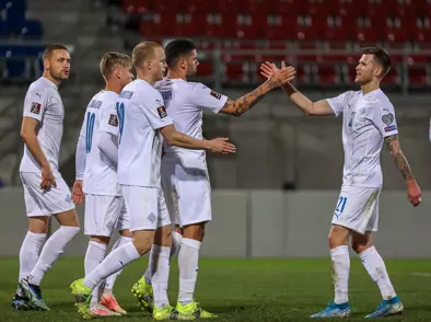 Fjögur íslensk mörk í Vaduz