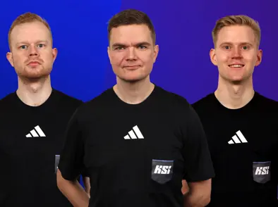 Íslenskir dómarar í UEFA Youth League (2)