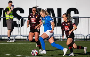 Þjálfun kvenna í knattspyrnu - málþing HKK og KSÍ