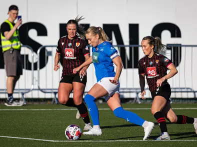 Þjálfun kvenna í knattspyrnu - málþing HKK og KSÍ