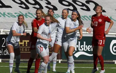 U23 kvenna - æfingahópur valinn