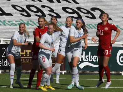 U23 kvenna - æfingahópur valinn