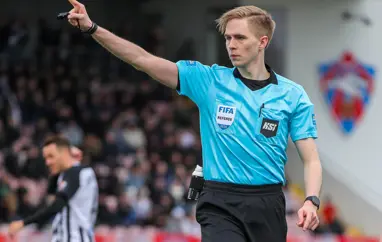 Helgi Mikael og Þórður Arnar dæmi í undankeppni EM 2022 hjá U19 karla