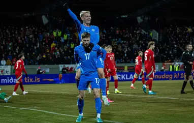 Miðasala á leik Íslands og Kosóvó hafin