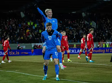 Miðasala á leik Íslands og Kosóvó hafin