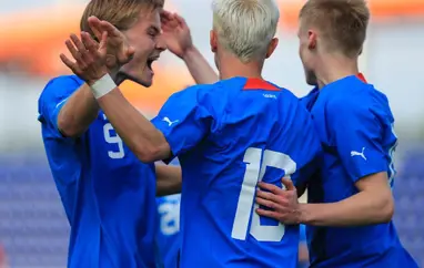 U21 karla mætir Tékklandi á þriðjudag (1)