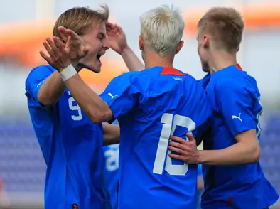 U21 karla mætir Tékklandi á þriðjudag (1)