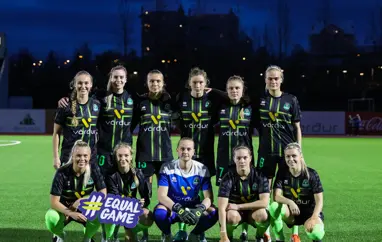 Meistaradeild Evrópu - 0-4 tap hjá Breiðablik gegn PSG