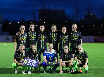 Meistaradeild Evrópu - 0-4 tap hjá Breiðablik gegn PSG