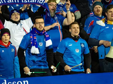 Leikurinn við Tyrkland fer fram í kvöld